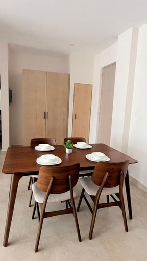 Dining room 4, Hotel 56 Zuna, Cozumel