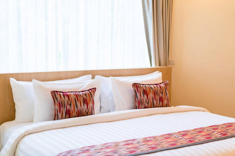 Bedroom 4, Charcoal Panwa Beach, Pulau Phuket