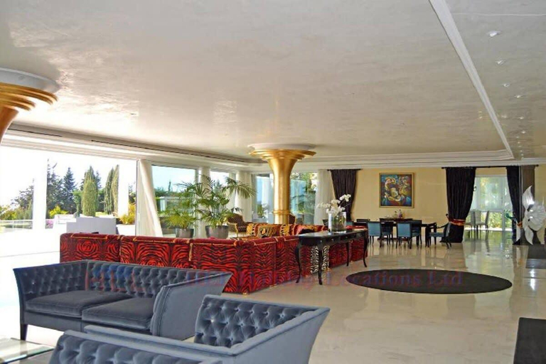 Others 4, Exceptionally Finest Villa in Sierra Blanca, Málaga