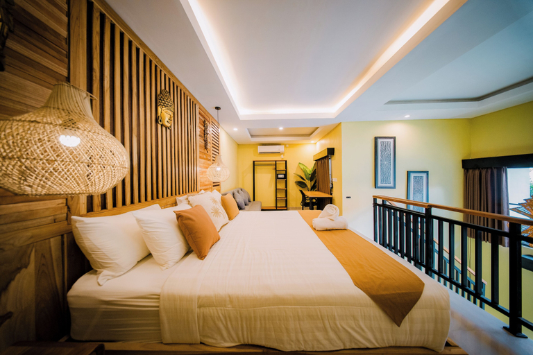 Room 5, The Loloan Loft, Badung
