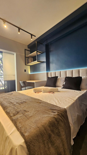 Bedroom 2, Cond. Constantino Campo Belo NR, São Paulo