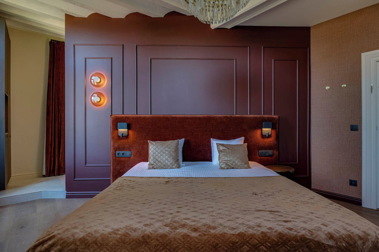 Bedroom 3, Roosendaelhof, Antwerpen