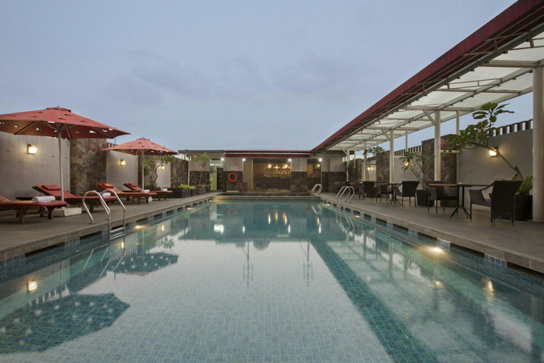 Sport & Beauty 5, GranDhika Iskandarsyah Jakarta, South Jakarta