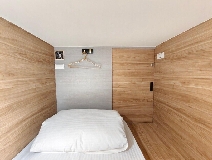 Bedroom 3, Jiufen Mountain Stay, New Taipei City