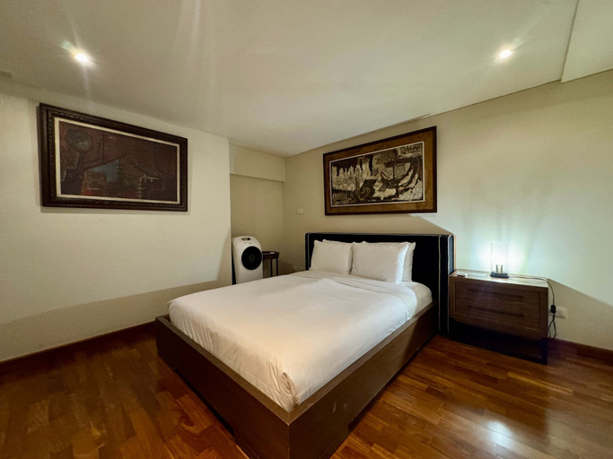 Room 2, w Luxury 1BR in Prime Polanco, Mexico City