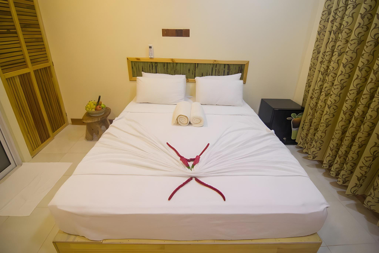Bedroom, Dream Coral