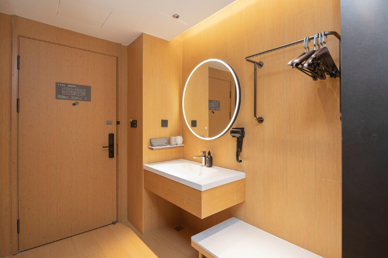 Bathroom 3, Ji Hotel Nanchang International Exposition Center, Nanchang