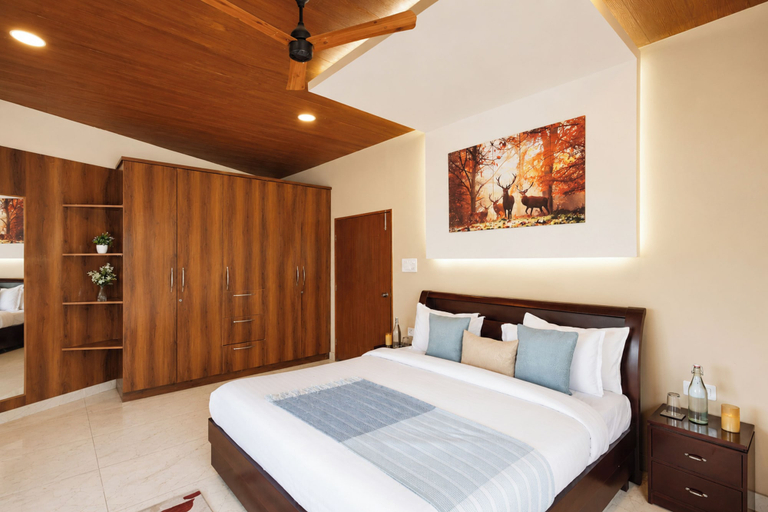 Room 5, Karinya Villas Scenic Hill View & Garden, Nainital