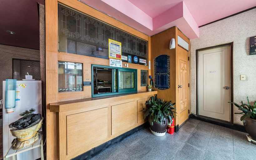 Others, Wonju Cheongsaekjang Motel, Wonju