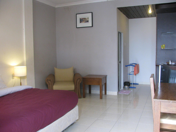 Bedroom 3, Saulina Resort, Samosir