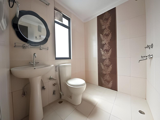 Bathroom 3, Hotel Excellent New Delhi, Delhi