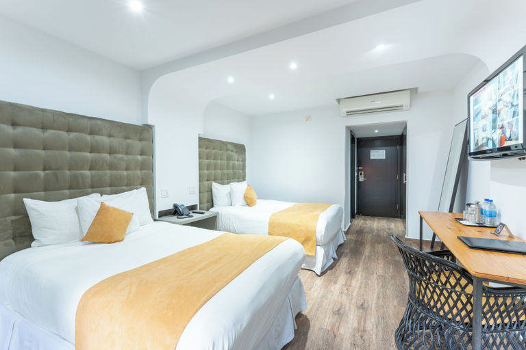 Bedroom 3, Riande Aeropuerto Hotel & Casino, Panamá