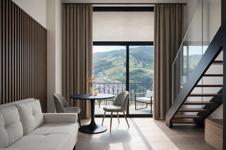 Living area 4, El Balcón de Potes, Cantabria
