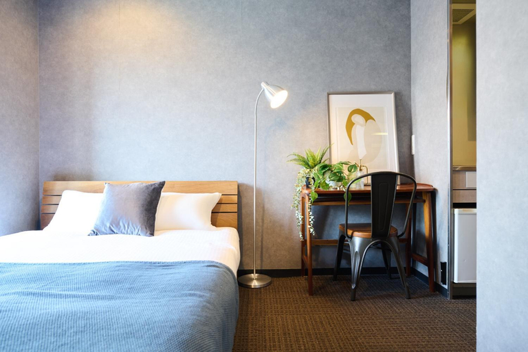 Bedroom 4, Sapporo - Apartment - Vacation STAY 43085v, Sapporo