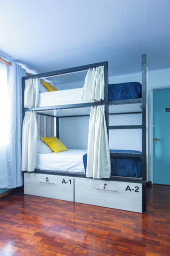 Bedroom 3, Casa Zafiro B&B, San José