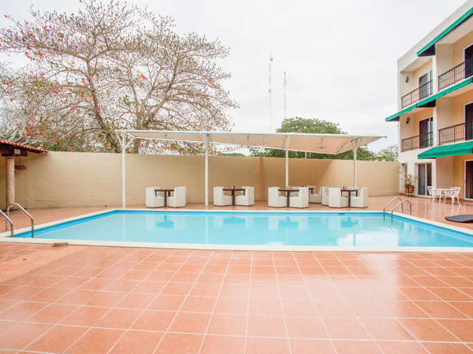 Sport & Beauty 2, Koox Siglo 21 Corporate Aparthotel, Mérida