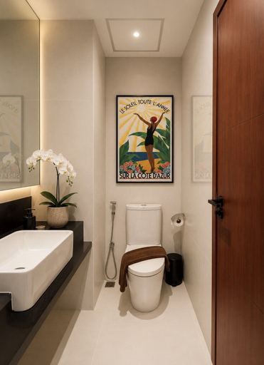 Bathroom 5, Syama Mansion Kamala, Phuket Island
