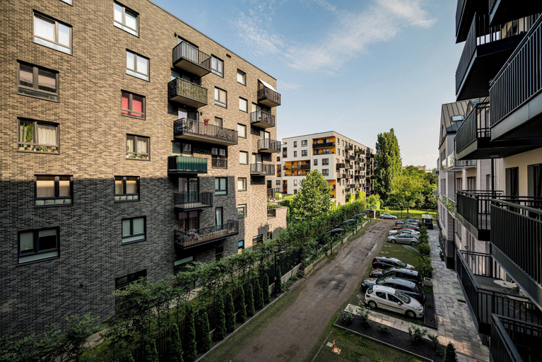 Exterior & Views 2, RentPlanet - Sienkiewicza Residence, Środa Śląska