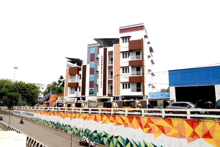 Exterior & Views 2, Sendhuran Residence, Tiruchirappalli