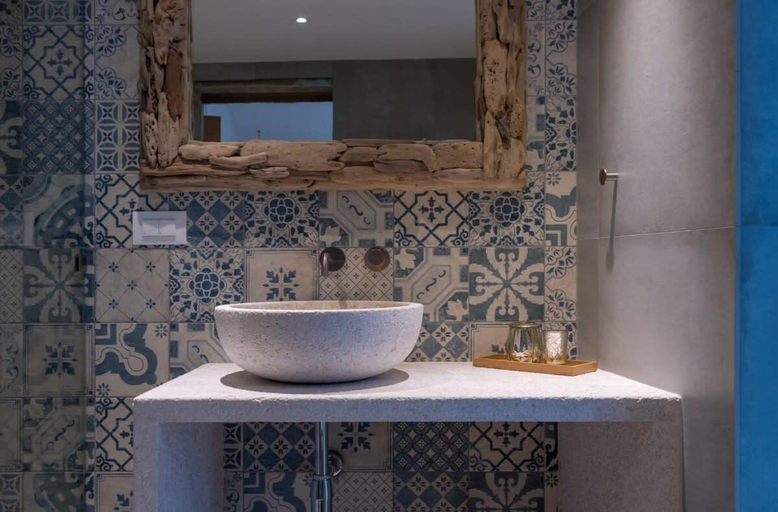 Bathroom 5, Seaside Getaway Villa With Unbelievable View, Selca