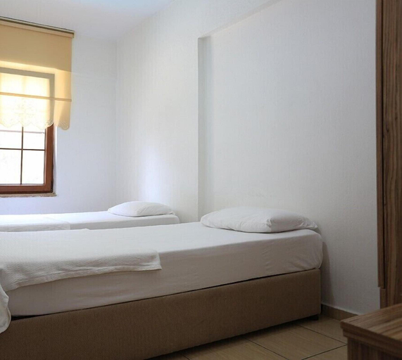 Bedroom 3, Su Apart Otel Akyaka, Ula