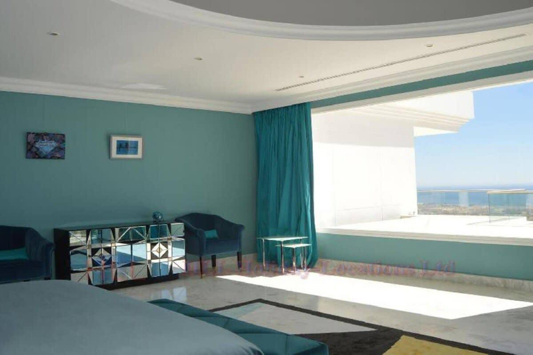 Bedroom 3, Exceptionally Finest Villa in Sierra Blanca, Málaga
