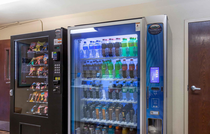 Food & Drinks 5, Extended Stay America Suites Boise Airport, Ada