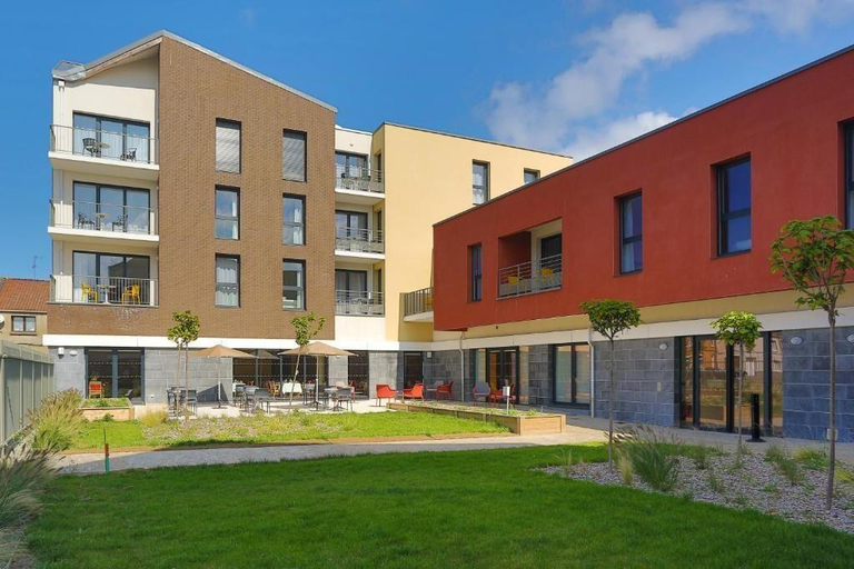 Exterior & Views 1, DOMITYS - Le Fil de Soie, Pas-de-Calais