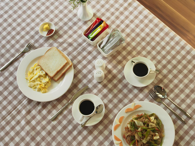 Food & Drinks 5, 501 Merchant Bed & Breakfast, Yangon