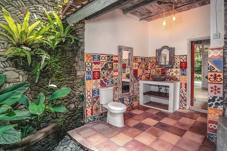 Bathroom 2, Barong - one bedroom inspiring space, Gianyar