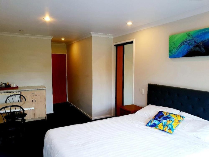 Bedroom, Ardara Lodge Bed & Breakfast, Kaikoura