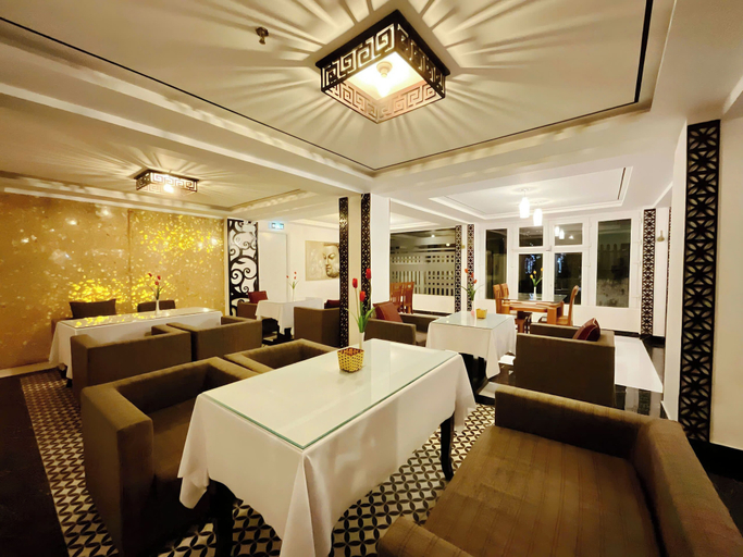 Food & Drinks 5, Vina Spa Hotel, Huế