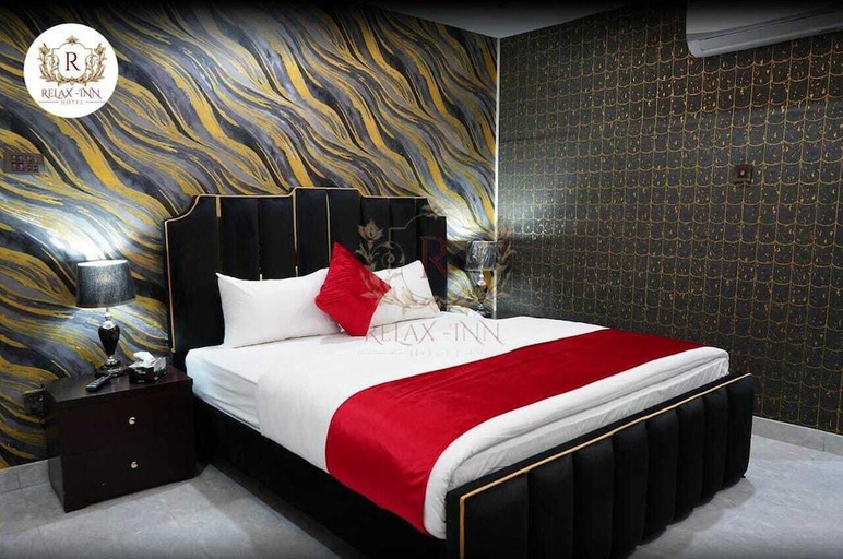Bedroom 3, Hotel Relax Inn Rawalpindi, Rawalpindi