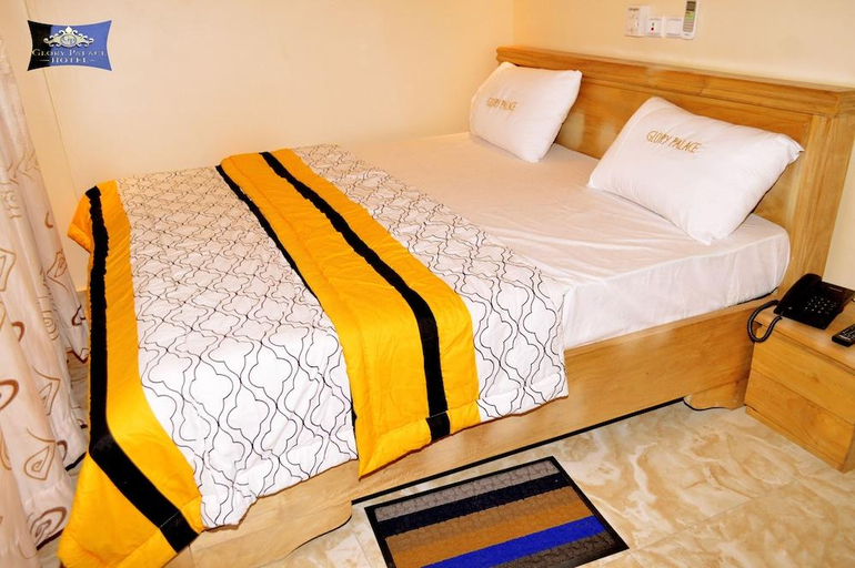Bedroom 2, Glory Palace Hotel, Cotonou