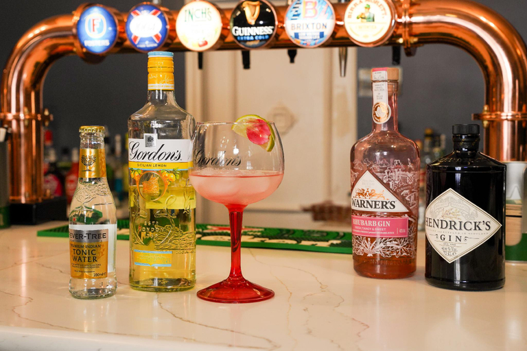 Food & Drinks 5, Hamlet Hotels Maidstone, Kent