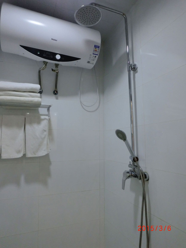 Bathroom 5, Hulunbuir Longchen Inn, Hulunbuir