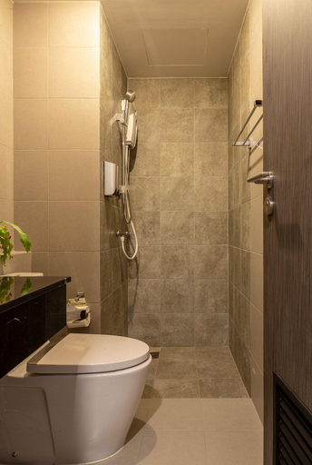 Bathroom 4, Stay @ Kata Poshtel, Phuket Island