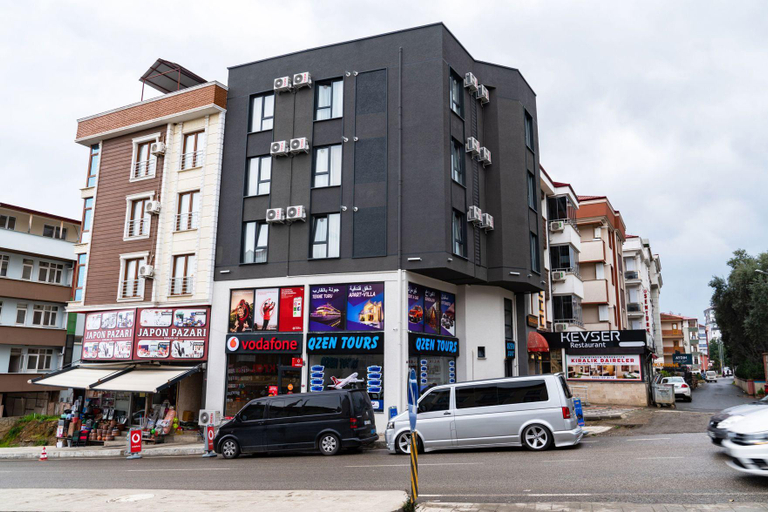 Exterior & Views, Qzen Suit Apart, Merkez