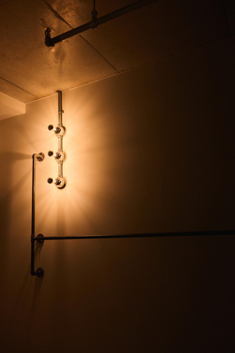 Bathroom 5, The HOTEL Well-hub Haneda, Kawasaki