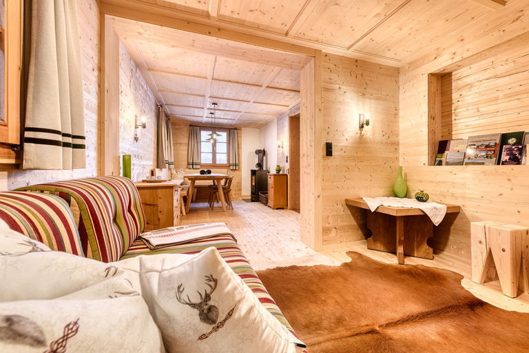Room 1, Alp H tte Bregenzerwald, Bregenz