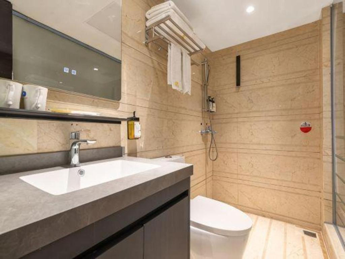 Bathroom 4, Mao Hua hotel, Guangzhou