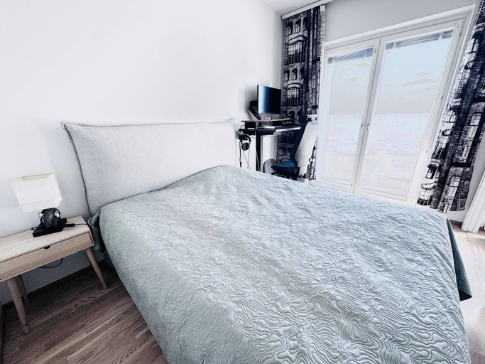 Room 3, Nordic Home Bliss With Sports, Uusimaa