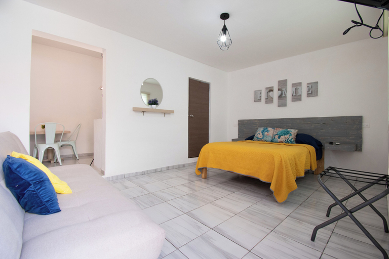 Bedroom 1, Isla Venados Renta Vacacional, Mazatlán