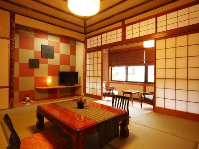 Others 5, 北山鉱泉 子宝の湯宿 元祖仁右衛門家, Uozu