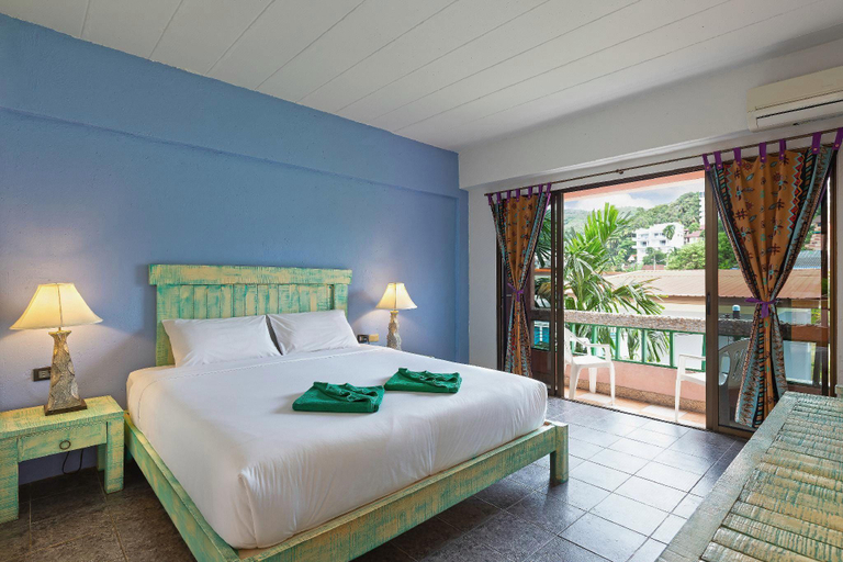 Bedroom 2, Casa Brazil Homestay, Pulau Phuket