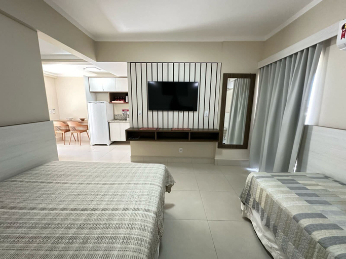 Bedroom 3, Di Roma Spazzio Via Caldas, Caldas Novas
