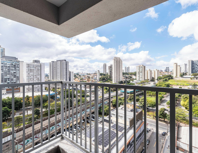 Porch 2, Studio completo na Vila Mariana - Wecare, São Paulo