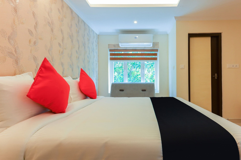 Room 4, Collection O Kovalam, Thiruvananthapuram