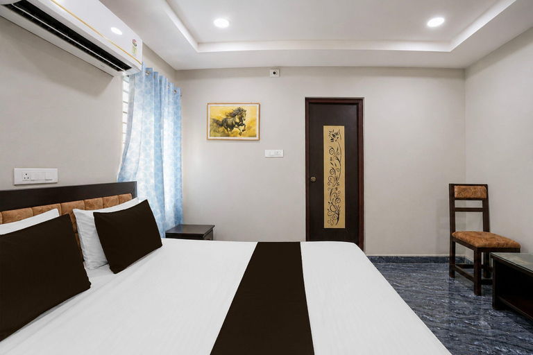 Room 3, Deluxe Room csn Grand Luxury Rooms, Nellore