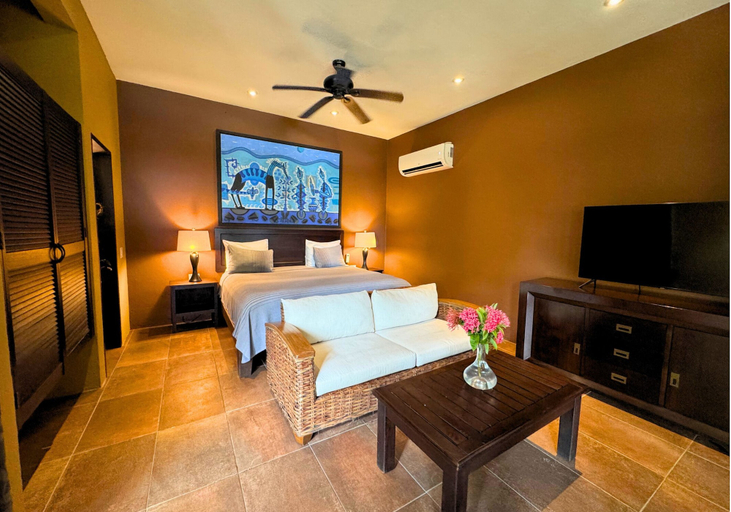 Room 3, Casa Sol Zipolite & Maquil Villas, Dist. Pochutla